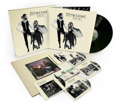 Rumours (4CD＋LP＋DVD Super Deluxe Edition) : Fleetwood Mac 