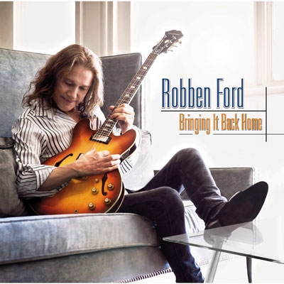 Bringing It Back Home : Robben Ford | HMV&BOOKS online - VICJ-61681