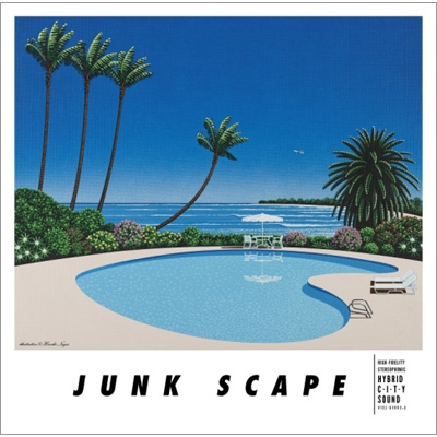 JUNK SCAPE 【初回限定盤】 : ジャンク フジヤマ | HMV&BOOKS online