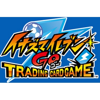 IG-12 イナズマイレブンGO TCG クロノストーン編 拡張パック第5弾 壮絶