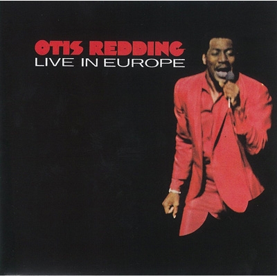 Live In Europe: ヨーロッパのオーティス レディング : Otis Redding