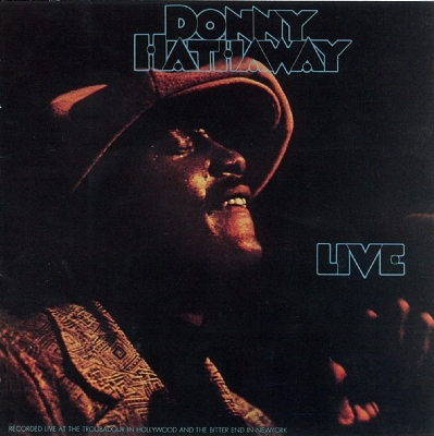 Live : Donny Hathaway | HMV&BOOKS online - WPCR-27657