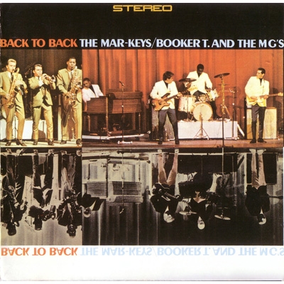 Back To Back : Booker T & The MG's | HMV&BOOKS online - WPCR-27661