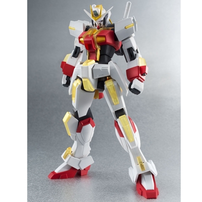 完品 ROBOT魂 エクストリームガンダム(type-レオス) ゼノン・フェース ROBOT魂 〈SIDE MS〉エクストリームガンダム(type-レオス) ゼノン