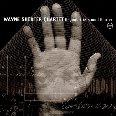 Beyond The Sound Barrier : Wayne Shorter  HMV&BOOKS online - UCCV-3039