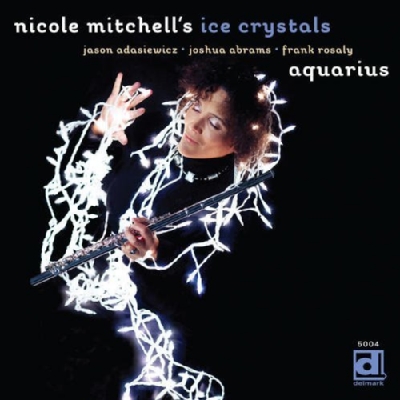 Aquarius Nicole Mitchell Hmv Books Online 5004