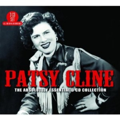 Absolutely Essential Collection : Patsy Cline | HMV&BOOKS Online ...