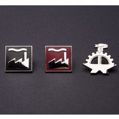Factory Records Pin Badge Set | HMV&BOOKS online - FE01BADGE