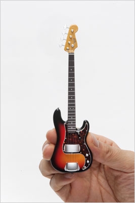 Fender The Best Collection 1962プレシジョンベース＆ブラウン・トー