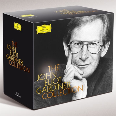 The John Eliot Gardiner Collection (30CD) | HMV&BOOKS online : Online ...