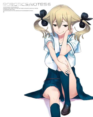 ROBOTICS；NOTES 6 【完全生産限定版】 | HMV&BOOKS online - ANZB-6191/2