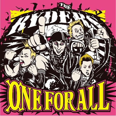 ONE FOR ALL : THE RYDERS | HMV&amp;BOOKS online - TFS-8001