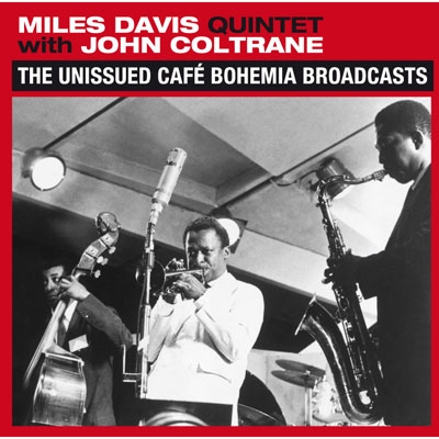 帝王Miles Davis ★コルトレーンとの最後のセッション・アルバムです★ MILES DAVIS / JOHN COLTRANE / The Final Tour : Copenhagen