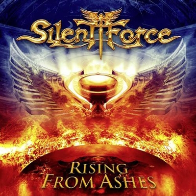 Rising From Ashes : Silent Force | HMV&BOOKS online - KICP-1655
