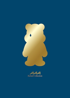 Ballad Collection (2CD+グッズ)【初回限定盤 ※同梱特典：2013年 AAA ダイアリー（4月〜3月）】
