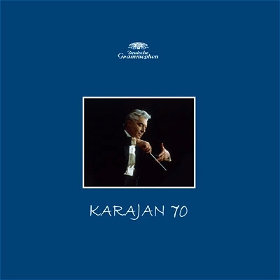 Karajan 70-the Complete Orchestral Recordings On Dg 1970's