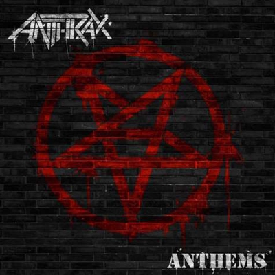 Anthems : Anthrax | HMV&BOOKS online - 2013