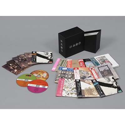 Definitive Boxset 【アンコール・プレス】 : Led Zeppelin