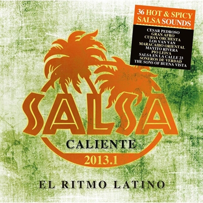 Salsa Caliente 2013.1 | HMV&BOOKS online : Online Shopping ...