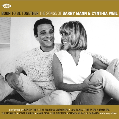 Born To Be Together -The Songs Of Barry Mann & Cynthia Weil | HMV&BOOKS online - MSIG0843