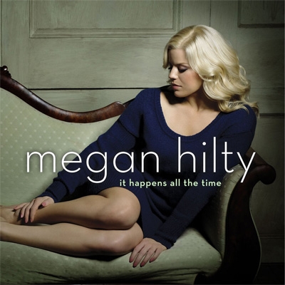 It Happens All The Time Megan Hilty Hmv Books Online