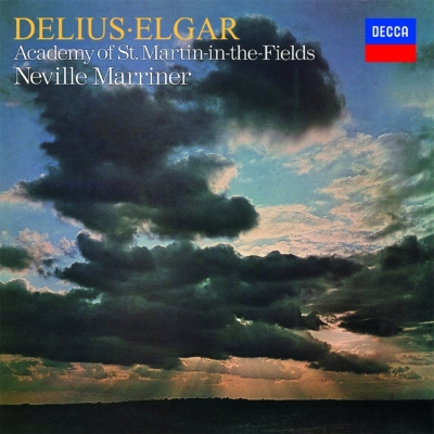 Elgar Orchestral Works, Delius Orchestral Works : Marriner / ASMF ...