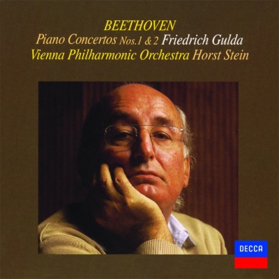 Piano Concertos Nos.1, 2 : Gulda(P)Stein / Vienna Philharmonic
