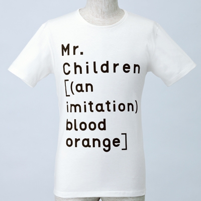 Tシャツ Tour Logo ホワイト サイズ S Tour Goods Mr Children Hmv Books Online Mrchildren51