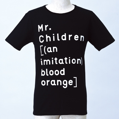 Tシャツ Tour Logo ブラック サイズ Xs Tour Goods Mr Children Hmv Books Online Mrchildren54