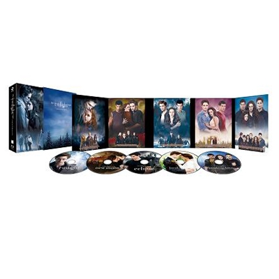 twilight Blu-rayBox