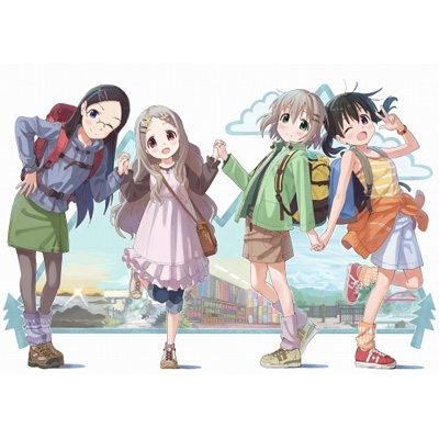 ヤマノススメ Blu-ray : ヤマノススメ | HMVu0026BOOKS online - EAAB003