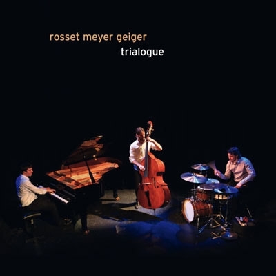 sealed 未開封 Trialogue Rosset Meyer Geiger Rosset Meyer Geiger – Trialogue – 2 x Vinyl (LP, Album