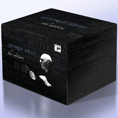 George Szell -The Edition (49CD) | HMV&BOOKS online : Online ...