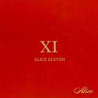 ALICE XI 【ローソンHMV限定盤】 : アリス | HMV&BOOKS online - ALCD1001