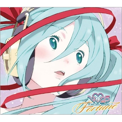 V Love 25(Vocaloid Love Nico)-Fortune- | HMV&BOOKS online - DGSA-10061
