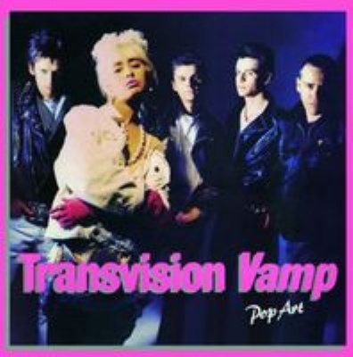 Pop Art (Re-presents) : Transvision Vamp | HMV&BOOKS online - 3728799