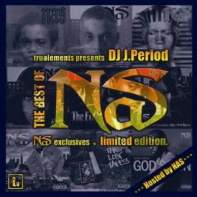 Best Of Nas : J. Period / Nas | HMV&BOOKS online - RBCCD418