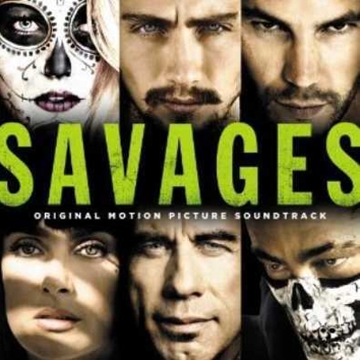 野蛮なやつら SAVAGES(OST) : 野蛮なやつら Savages | HMVu0026BOOKS online - RBCP-5346