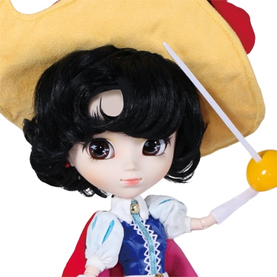 Pullip／「リボンの騎士」 サファイア : Accessories (Figure