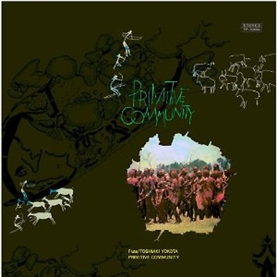 原始共同体 Primitive Community (赤盤 / 180gr) : 原始共同体