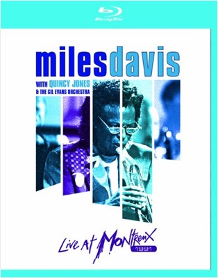 Live At Montreux 1991 : Miles Davis | HMVu0026BOOKS online - 334419
