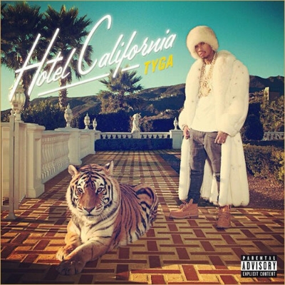 Hotel California Explicit Tyga Hmv Books Online