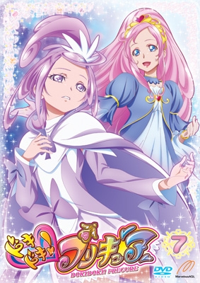 ドキドキ!プリキュア Vol.7 : プリキュア | HMVu0026BOOKS online - TCED-1756