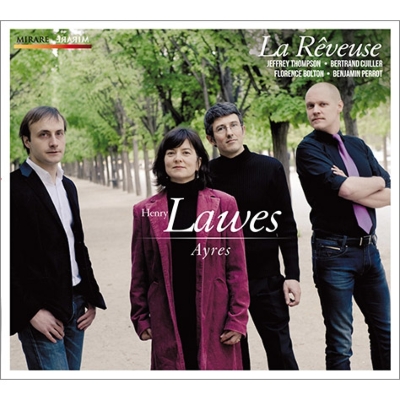 歌曲集 ラ・レヴーズ : ローズ、ヘンリー（1595-1662） | HMV&BOOKS