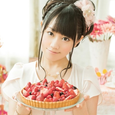 Baby Sweet Berry Love 【通常盤】 : 小倉唯 | HMVu0026BOOKS online - KICM-1442