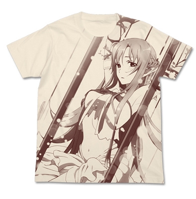 ソードアート オンライン Aloアスナｔシャツ Natural S Cospa Hmv Books Online