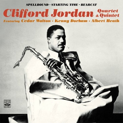 Spellbound / Starting / Bearcat (2CD) : Clifford Jordan | HMV&BOOKS online  - FSRCD769