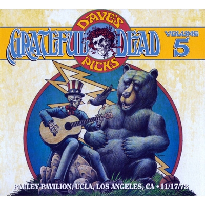Dave's Picks Vol.5 : Grateful Dead | HMV&BOOKS online - R2532995