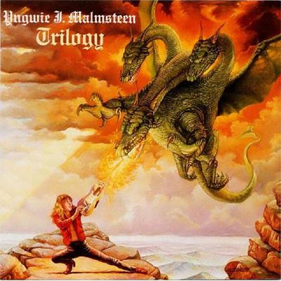 Trilogy : Yngwie Malmsteen | HMV&BOOKS online - UICY-91907