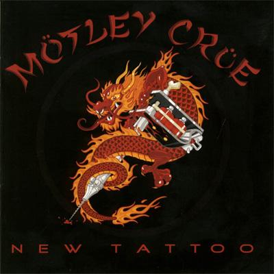 New Tattoo : Motley Crue | HMV&BOOKS online - UICY-91896/7